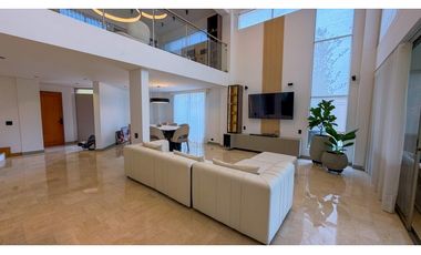 Casa de lujo para la venta en el Poblado