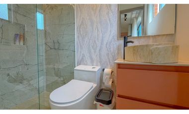 Casa de lujo para la venta en el Poblado