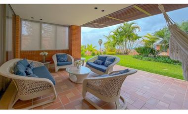 Casa de lujo para la venta en el Poblado