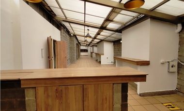 Arriendo Edificio En Morato
