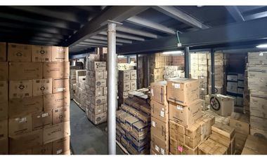 Bodega para la venta en Itagui