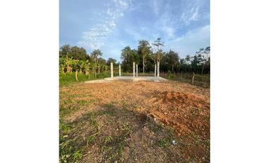 SE VENDE LOTE CAMPESTRE VIA CHOCOLATE, VEREDA DE MONTERIA