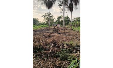 SE VENDE LOTE CAMPESTRE VIA CHOCOLATE, VEREDA DE MONTERIA
