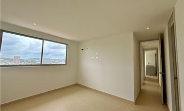APARTAMENTO NUEVO EN ALTOS DE LOS ROSALES CON VISTA A VEGETACION