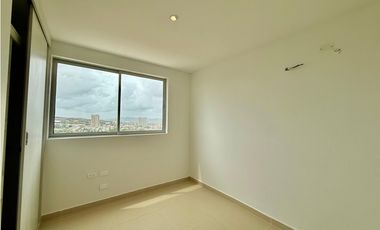 APARTAMENTO NUEVO EN ALTOS DE LOS ROSALES CON VISTA A VEGETACION