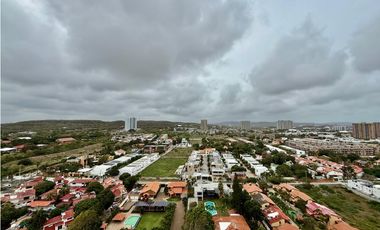 APARTAMENTO NUEVO EN ALTOS DE LOS ROSALES CON VISTA A VEGETACION