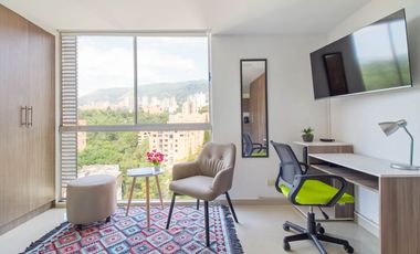 Apartaloft para la venta en la frontera, piso 14
