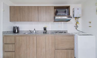 Apartaloft para la venta en la frontera, piso 14