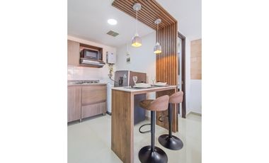 Apartaloft para la venta en la frontera, piso 14