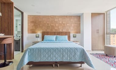 Apartaloft para la venta en la frontera, piso 14