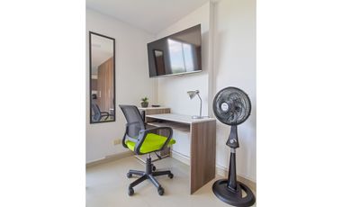 Apartaloft para la venta en la frontera, piso 14