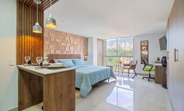 Apartaloft para la venta en la frontera, piso 14