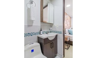 Apartaloft para la venta en la frontera, piso 14