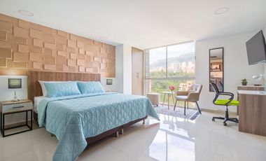 Apartaloft para la venta en la frontera, piso 14