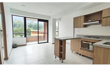 Vendo apto NUEVO, REBAJA de 120 millones, La Estrella, piso alto