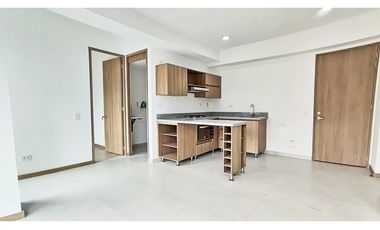 Vendo apto NUEVO, REBAJA de 120 millones, La Estrella, piso alto