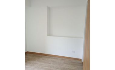 Vendo moderno apto NUEVO, La Estrella, piso alto con buena vista