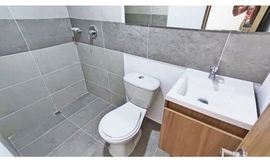 Vendo apto NUEVO, REBAJA de 120 millones, La Estrella, piso alto