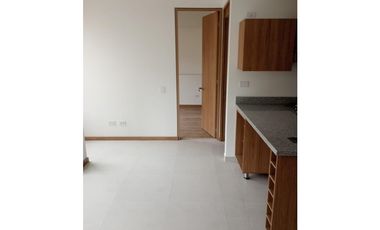 Vendo moderno apto NUEVO, La Estrella, piso alto con buena vista