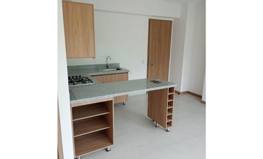 Vendo moderno apto NUEVO, La Estrella, piso alto con buena vista