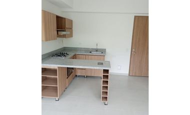 Vendo moderno apto NUEVO, La Estrella, piso alto con buena vista