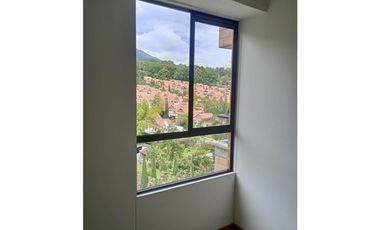 Vendo moderno apto NUEVO, La Estrella, piso alto con buena vista