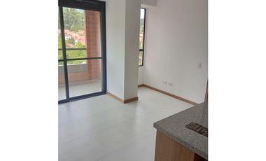 Vendo moderno apto NUEVO, La Estrella, piso alto con buena vista