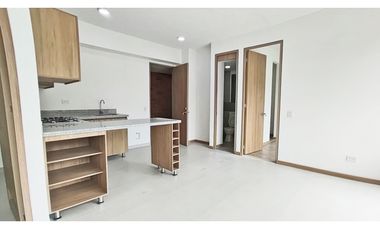 Vendo apto NUEVO, REBAJA de 120 millones, La Estrella, piso alto