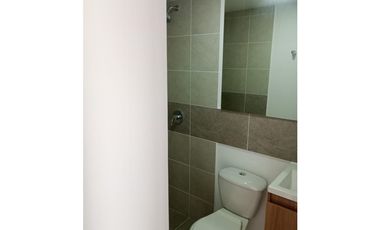 Vendo moderno apto NUEVO, La Estrella, piso alto con buena vista