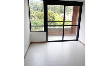 Vendo moderno apto NUEVO, La Estrella, piso alto con buena vista