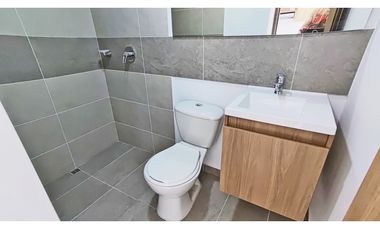 Vendo apto NUEVO, REBAJA de 120 millones, La Estrella, piso alto