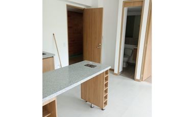 Vendo moderno apto NUEVO, La Estrella, piso alto con buena vista