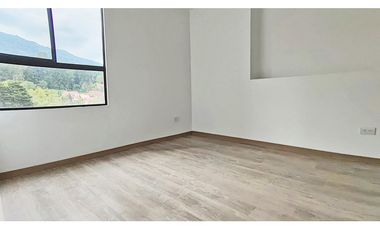 Vendo apto NUEVO, REBAJA de 120 millones, La Estrella, piso alto