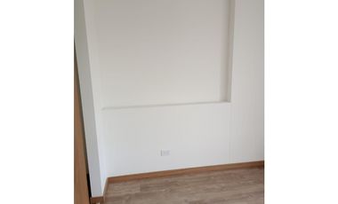 Vendo moderno apto NUEVO, La Estrella, piso alto con buena vista