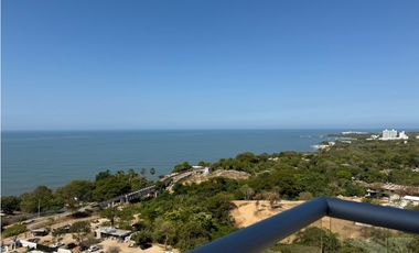 VENTA APARTAMENTO TURISTICO VISTA AL MAR SANTA MARTA SANTA MARINA