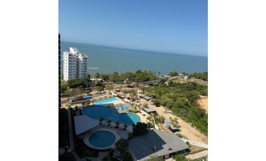 VENTA APARTAMENTO TURISTICO VISTA AL MAR SANTA MARTA SANTA MARINA