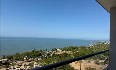 VENTA APARTAMENTO TURISTICO VISTA AL MAR SANTA MARTA SANTA MARINA
