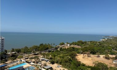 VENTA APARTAMENTO TURISTICO VISTA AL MAR SANTA MARTA SANTA MARINA