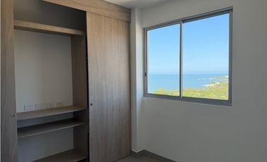 VENTA APARTAMENTO TURISTICO VISTA AL MAR SANTA MARTA SANTA MARINA