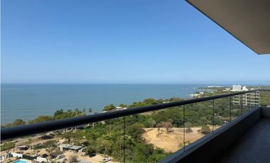 VENTA APARTAMENTO TURISTICO VISTA AL MAR SANTA MARTA SANTA MARINA