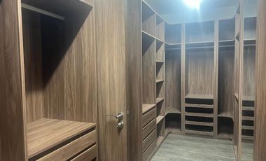 EXTAORDINARIO DEPARTAMENTO EN RENTA AMUEBLADO, PARQUES DEL PEDREGAL