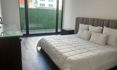 EXTAORDINARIO DEPARTAMENTO EN RENTA AMUEBLADO, PARQUES DEL PEDREGAL