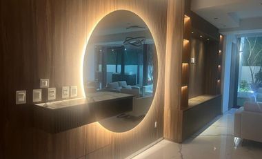 EXTAORDINARIO DEPARTAMENTO EN RENTA AMUEBLADO, PARQUES DEL PEDREGAL