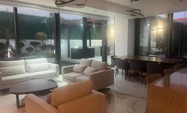 EXTAORDINARIO DEPARTAMENTO EN RENTA AMUEBLADO, PARQUES DEL PEDREGAL