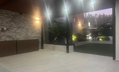 EXTAORDINARIO DEPARTAMENTO EN RENTA AMUEBLADO, PARQUES DEL PEDREGAL