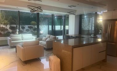 EXTAORDINARIO DEPARTAMENTO EN RENTA AMUEBLADO, PARQUES DEL PEDREGAL