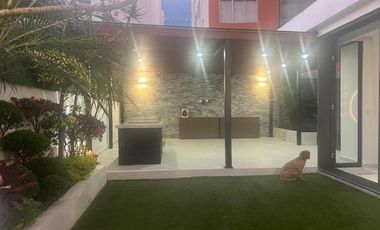 EXTAORDINARIO DEPARTAMENTO EN RENTA AMUEBLADO, PARQUES DEL PEDREGAL