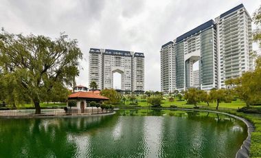 Precioso Departamento en Renta Fuente de las Lomas