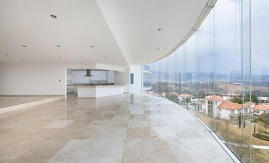 Precioso Departamento en Renta Fuente de las Lomas