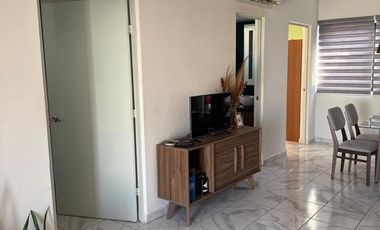 RENTA DE DEPARTAMENTO EN EL FRACC. REFORMA, VERACRUZ, VERACRUZ